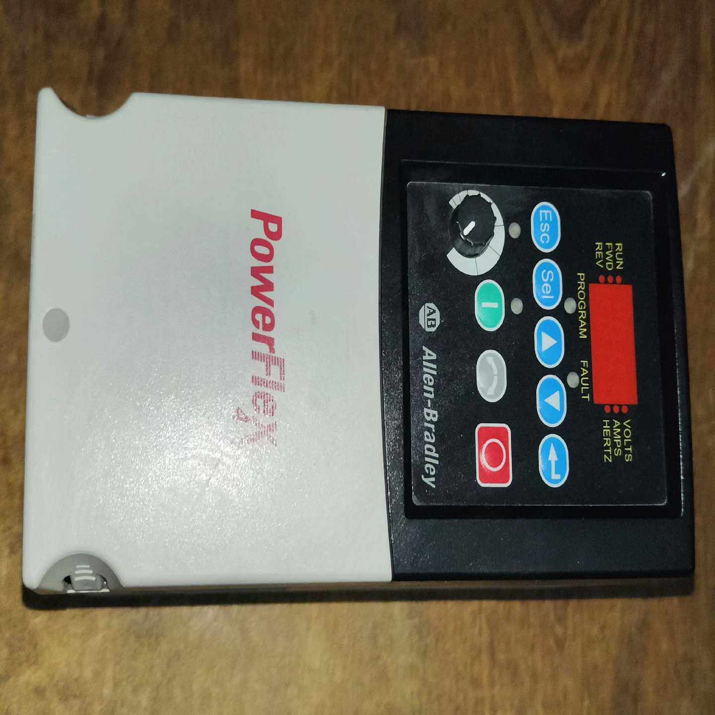 罗克韦尔变频22A-D6P0N104