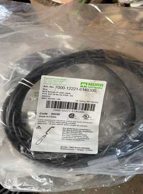 穆尔MURR金属连接器7000-12221-6140300含适用