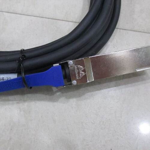 供应Mellanox FDR 56G InfiniBand 电缆 QSFP3m迈络思MC2207128-0