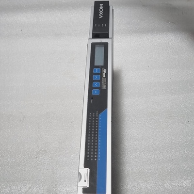 Moxa NPort 665016 16Port Serial to Ethernet Terminal Server