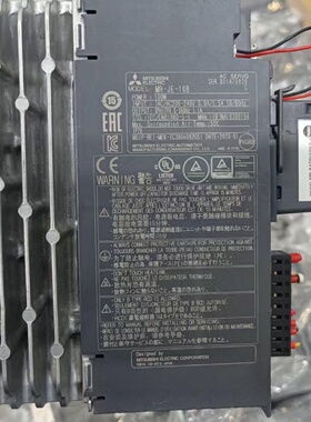 三菱伺服驱动器MRJE10B-议价