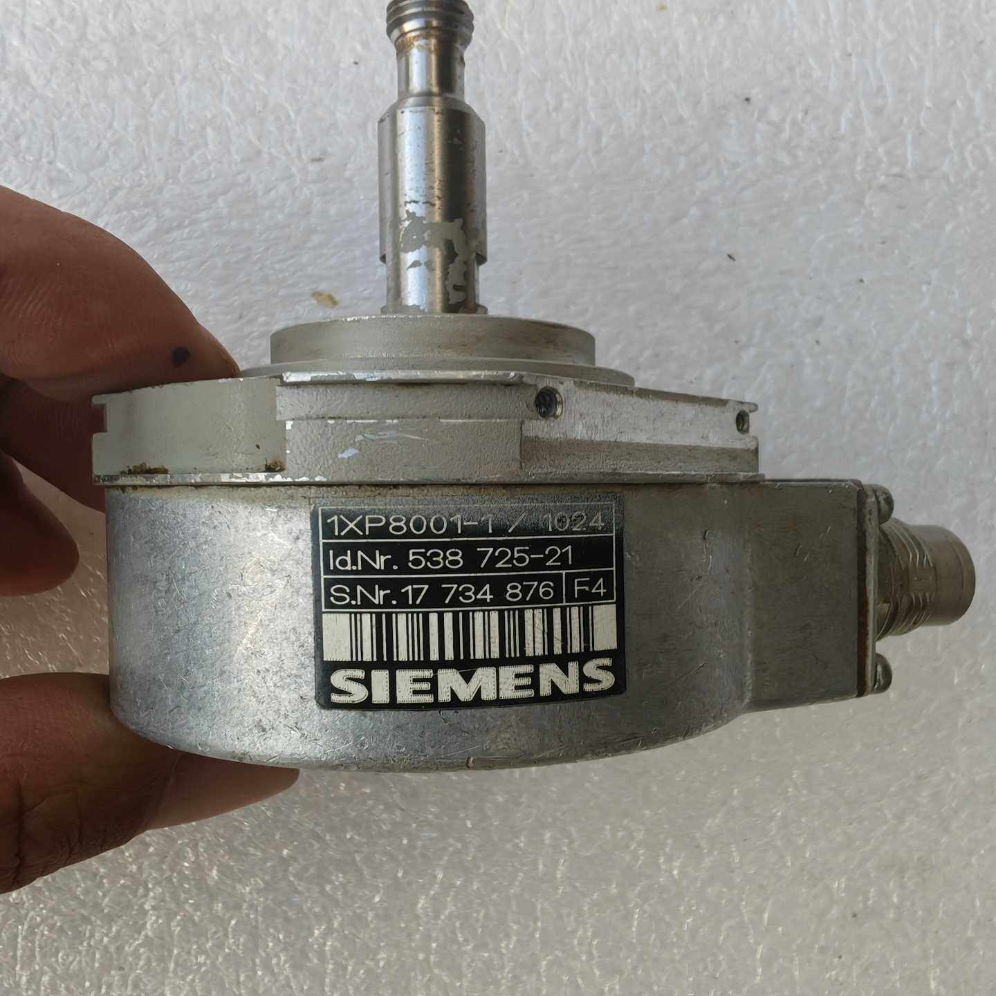 SIEMENS/西门子编码器1XP8001-1/1024-议价