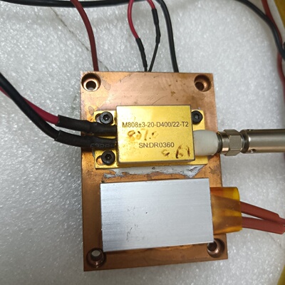 M808320D40022T2激光泵浦模块-议价