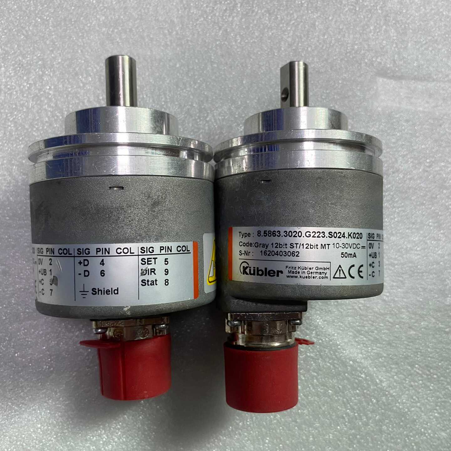 咨询-库伯勒编码器8.5863.3020.G223.S024.K0