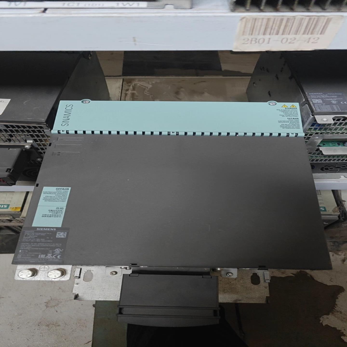 6SL3120-1TE31-3AA3S120132A询价