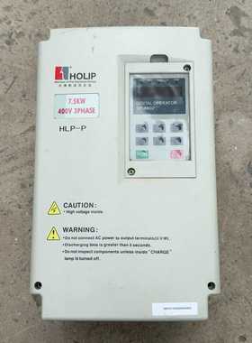 海利普变频器HLP-P7.5KWHLPP07D543B询价