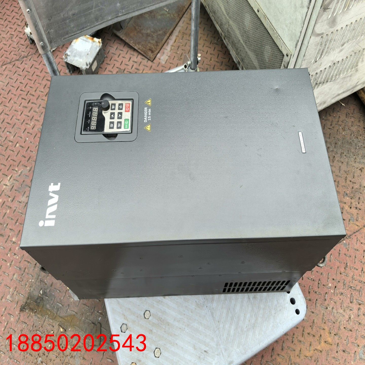 【请询价】英威腾变频器 90Kw GD200-090G110P-4