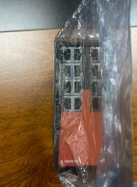 魏德米勒交换机IES20-SW16裸机内包装未使用询价