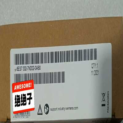 6ES7332-7ND02-0AB0余货，功能质量【询价】