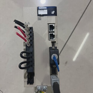 询 安川驱动器SGD7S5R5A30B202安川750W伺服驱