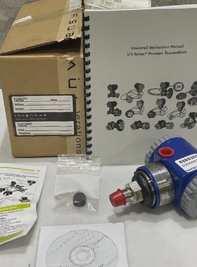 FOXBORO IGP10T22E1F PRESSURE TRANSMITTER 0500 03000 PSIG 373