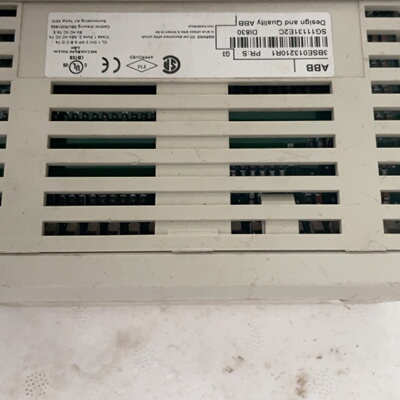 议价Abb Module Di830 3Bse013210r1 Is Fully Functional适用