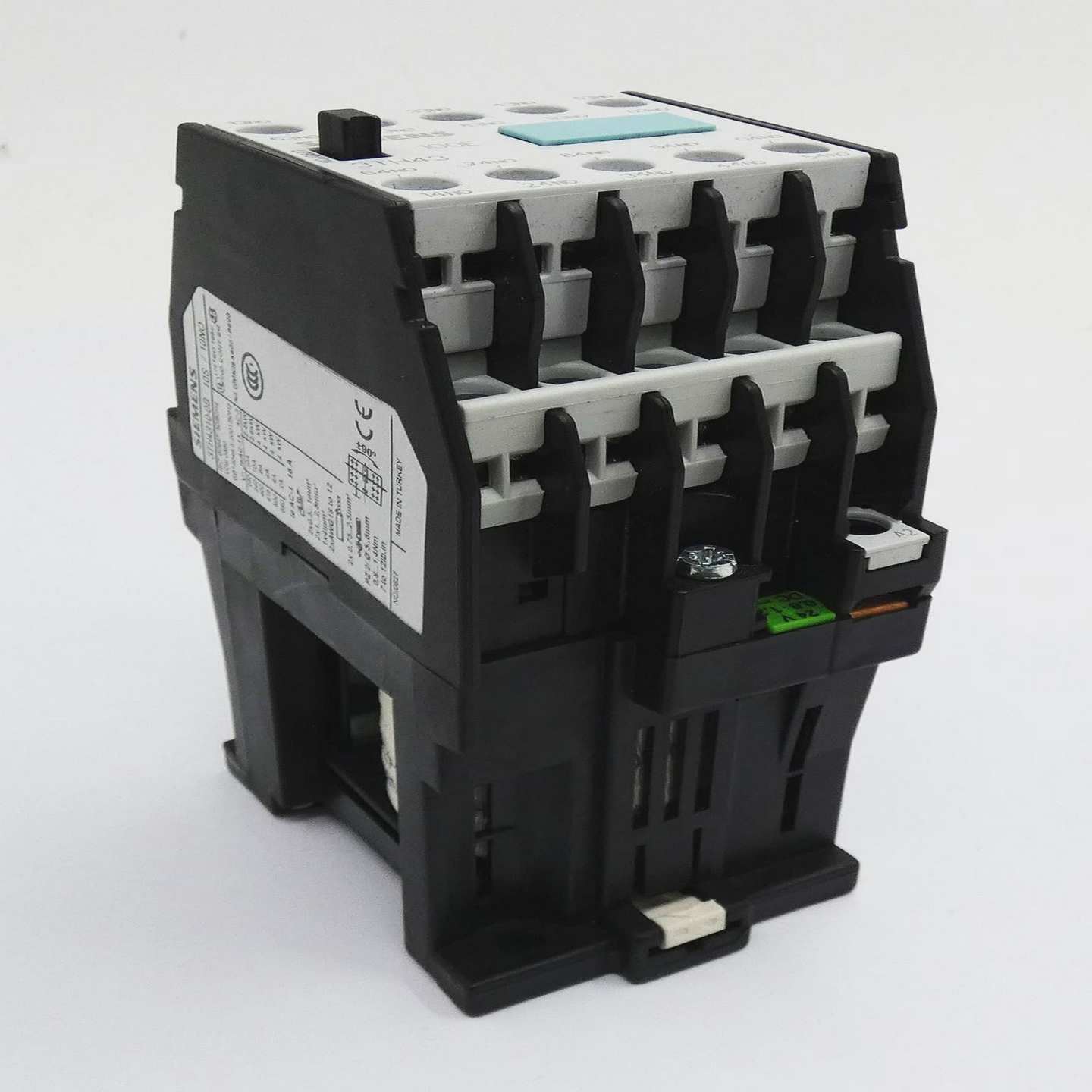 Siemens3TH4310-0B10S/10NO24VHilfsschtz-unused-