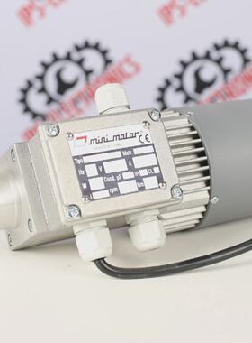 MINI MOTOR ACKB44 960975 I13.32 ELECTRO MOTOR  GEARBOX