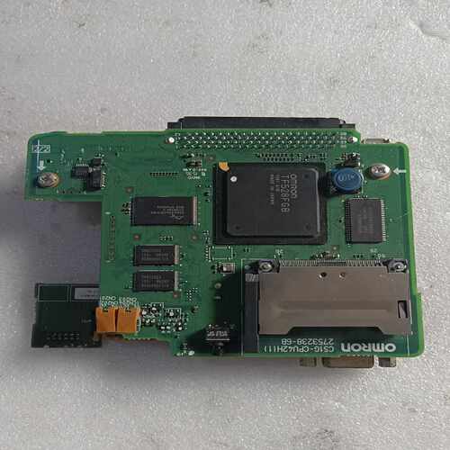 咨询-CS1G-CPU42HPLC外壳破损板子没破