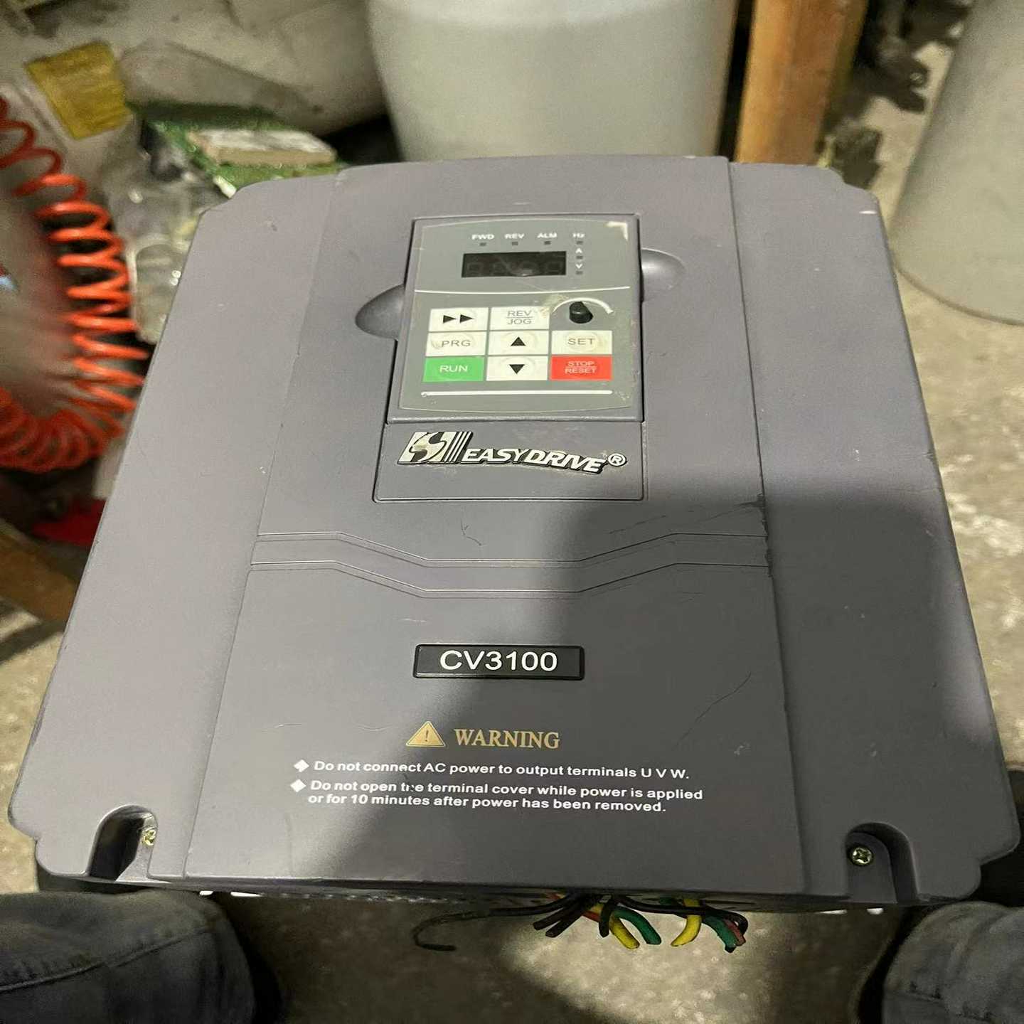 易驱变频器CV3100CV3100-4T0055M/4T00--议价商品