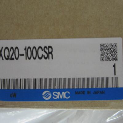 Neuf SMC MXQ20100CSR Slide Table Cylindre MXQ20100CSR