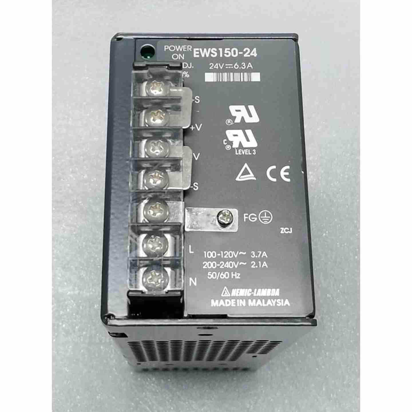 议x价-TDK-LAMBDA开关电源EWS150-24，EWS150-48，EWS150-6EWS1