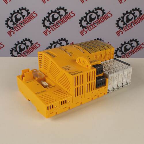 Pilz PSS 4000  moduli PSSu PLC  6 mesi di garanzia