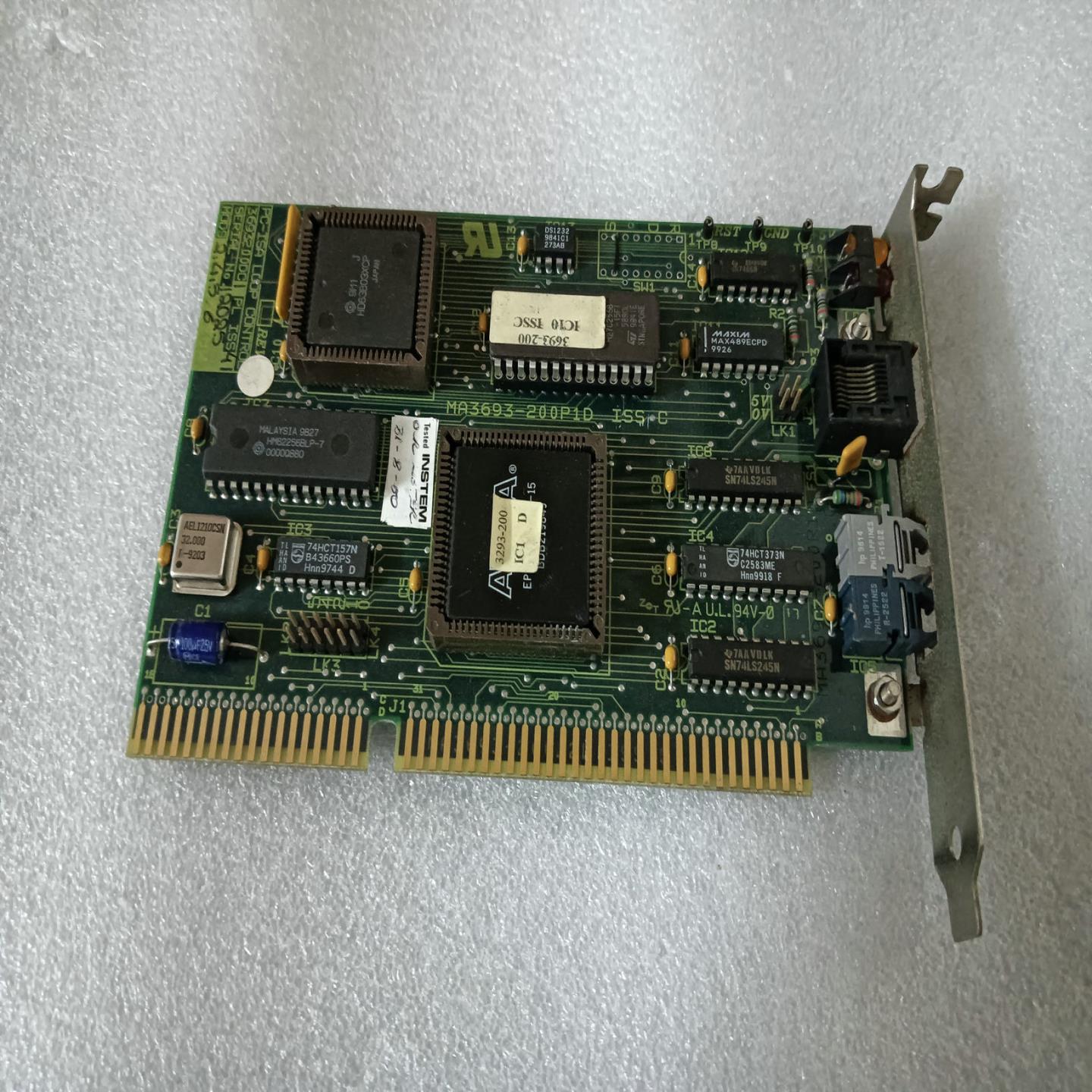 MA3693-200P1D ISS C 3693200DC  MA3693-200L4D  现货 实询价