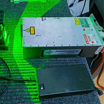美国Photonics industry 532nm 纳秒绿【卡奥电子】