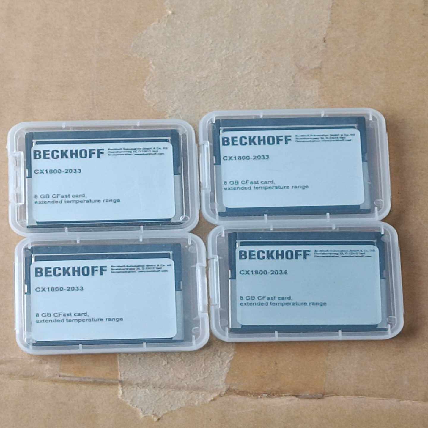 倍福内存卡8GB【询价】