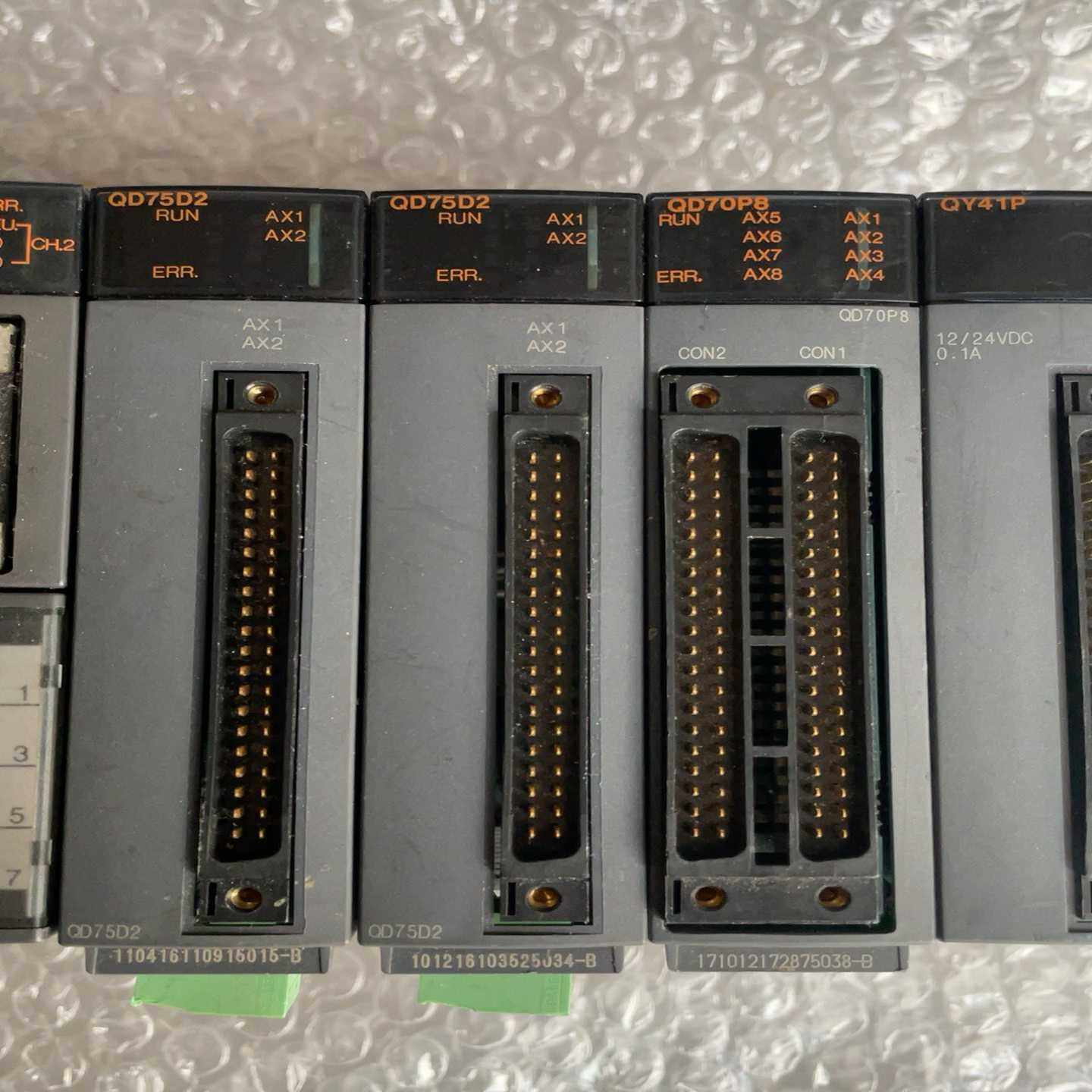 三菱Q系列PLC定位模块QD75D2/QD70P8(亚飞商行）