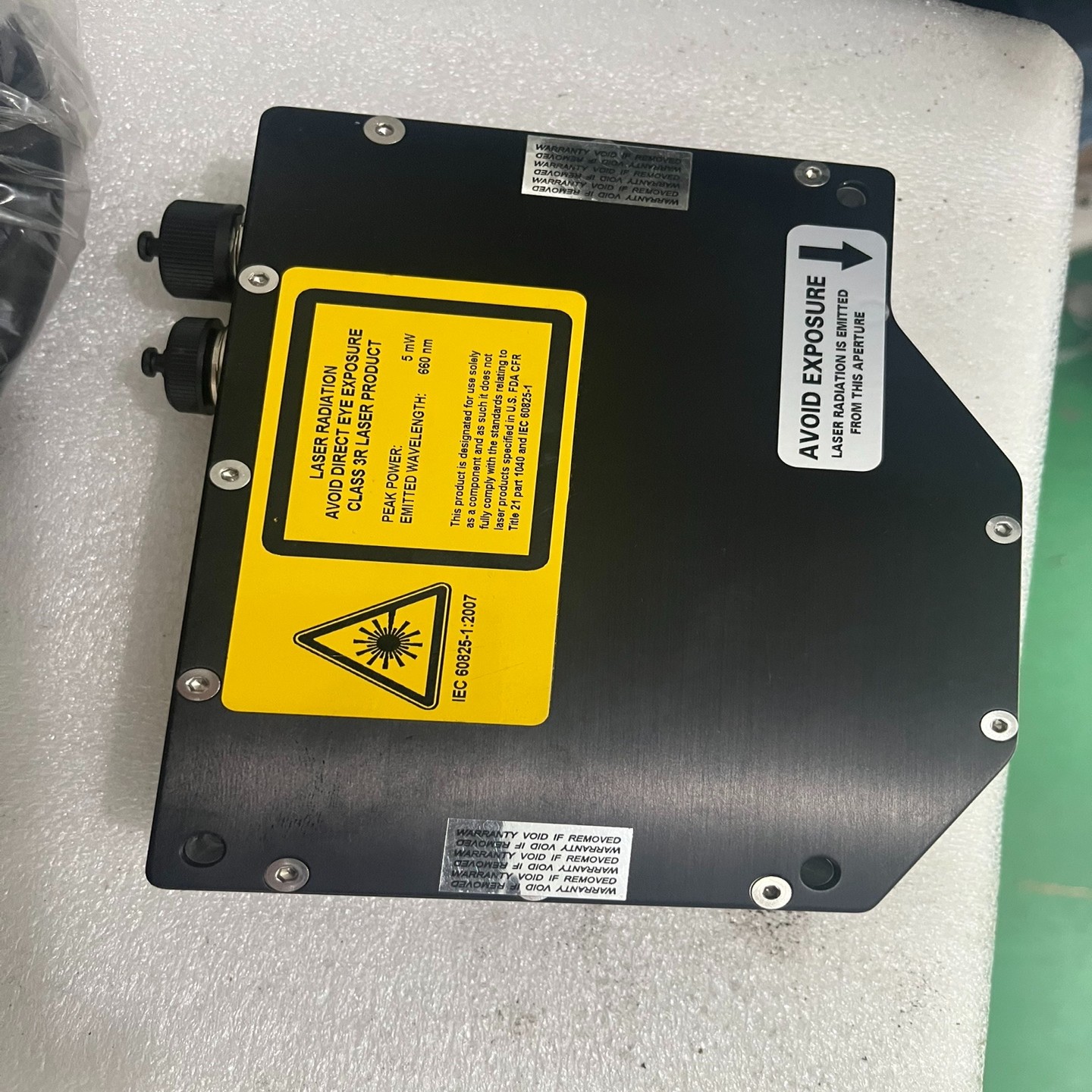 询价~乐姆迈 lmi Gocator 2320C-3R-R-01-