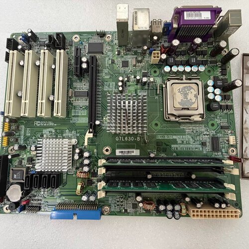 议价Industrial Computer Motherboard G7l630B Motherboard Phys