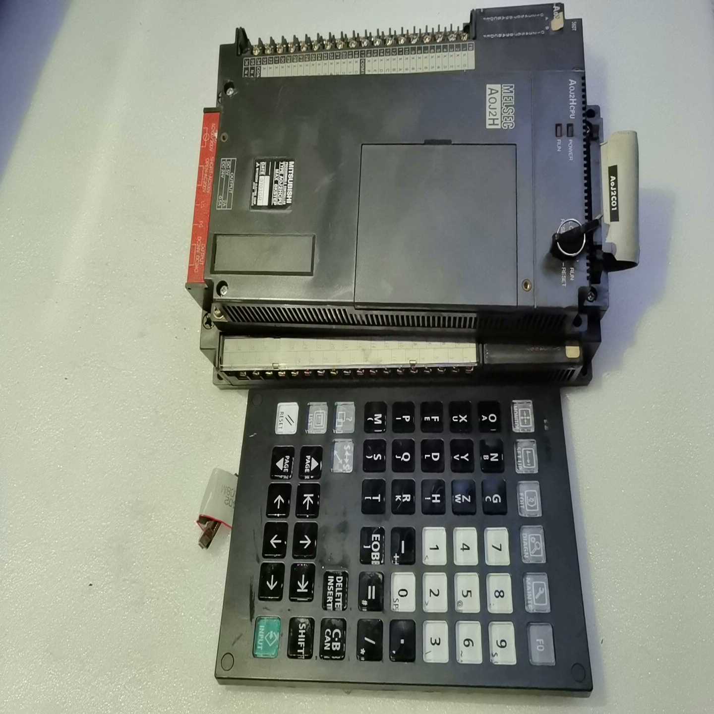 MITSUBISHI FCU8-KB026两个 A0J2【晟华商行】