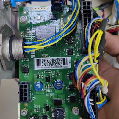 议价电路板DSQC402