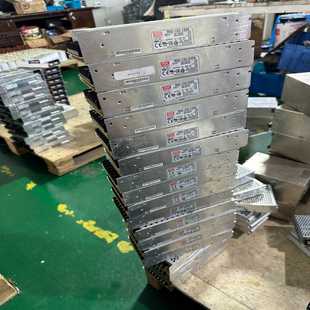 台湾明纬120W12V9.2A 1205 可接维修 125 询价明纬RID