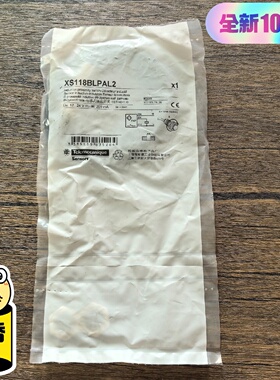 议价施耐德XS118BLPAL2接近开关