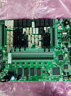 【议价】SinfoniaTechnology控制板型号SBX93