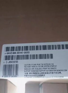 议价西门子6AV3688-3EH47-0AX0触控屏幕32个功能键面板6AV36883EH