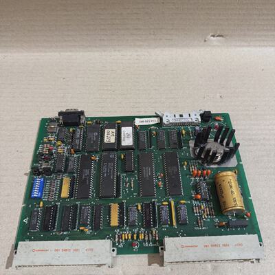 Karte Elektronen Thyssen RCA 744520010