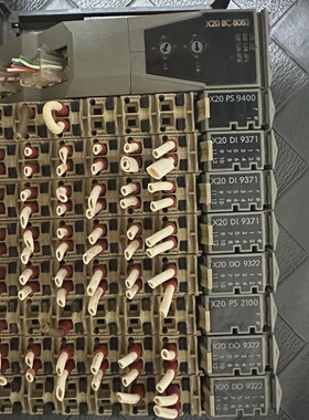 X20BC8083X20PS9400一片X20DI937议价