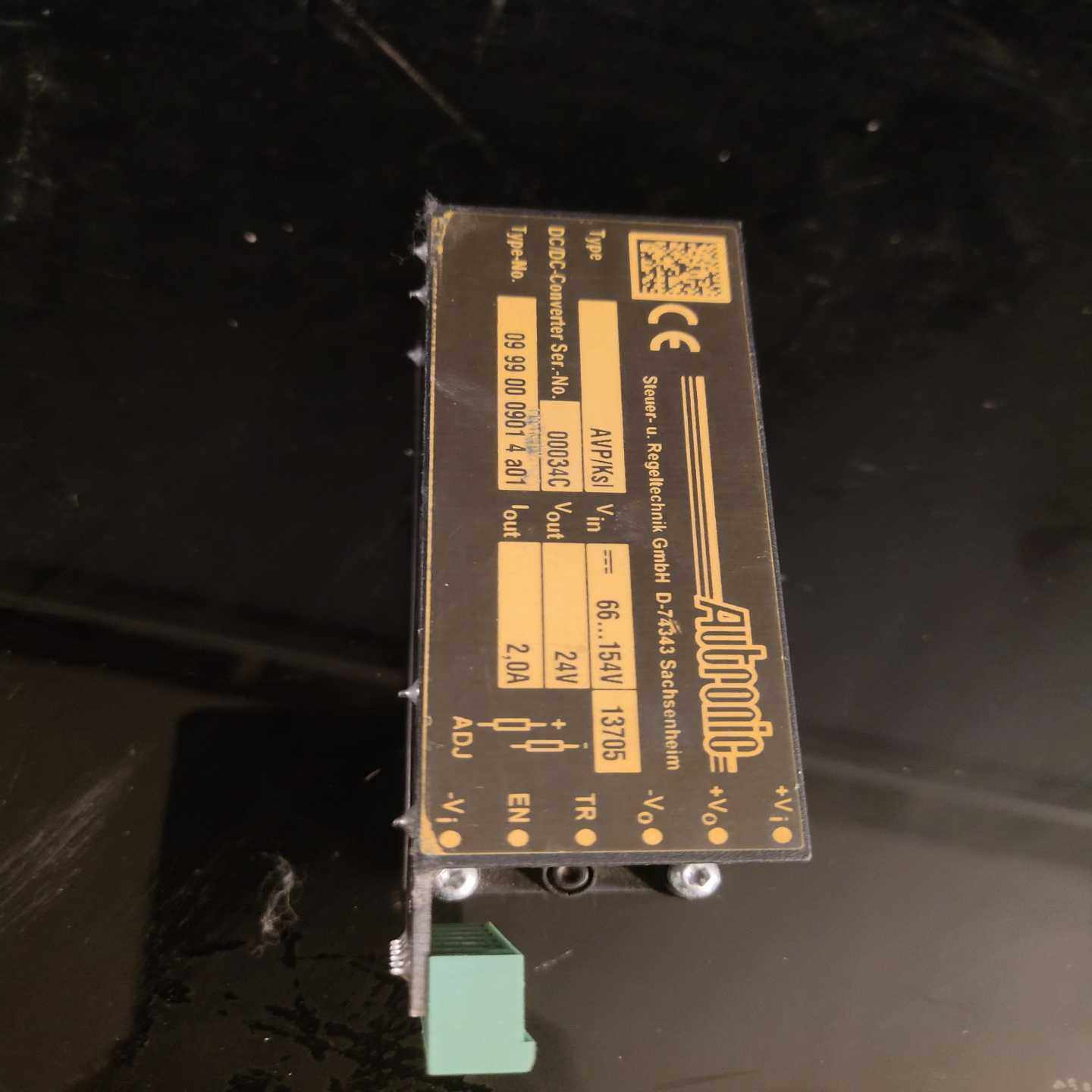 AUTRONIC电源，AVP/KsI09990009--议价商品