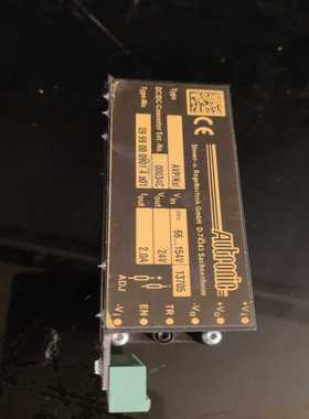 AUTRONIC电源，AVP/KsI09990009--议价商品