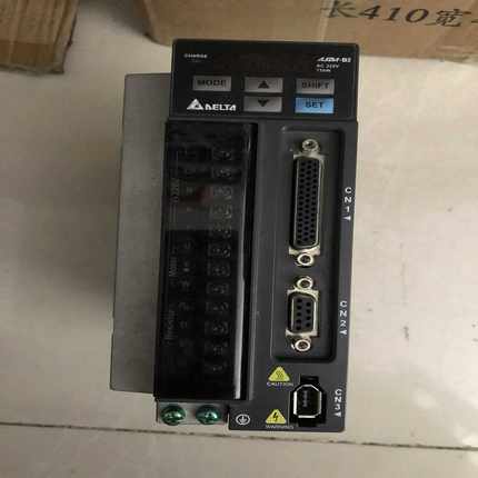 【议价】台达伺服驱动器ASD-B2-0721-B，实物图适用