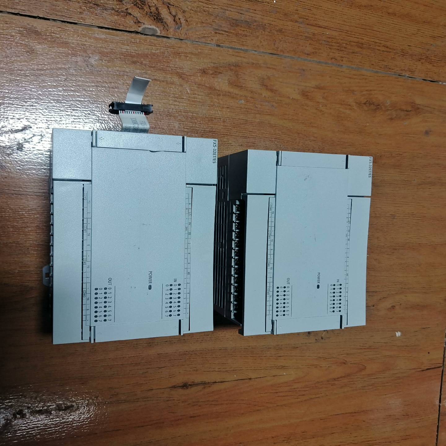 【请询价】三菱模块FX5-32ETES功能正常成色为实图