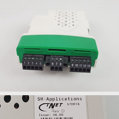 PP8849 Control Techniques Emerson SMApplications Tnet STDR18