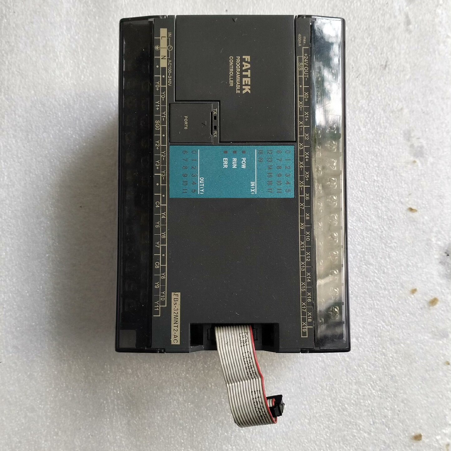 【议价】永宏PLC模块FBS32MNT2AC,电子元器件市场,函数发生器,淘宝优惠券,粉丝福利购,淘宝优惠卷