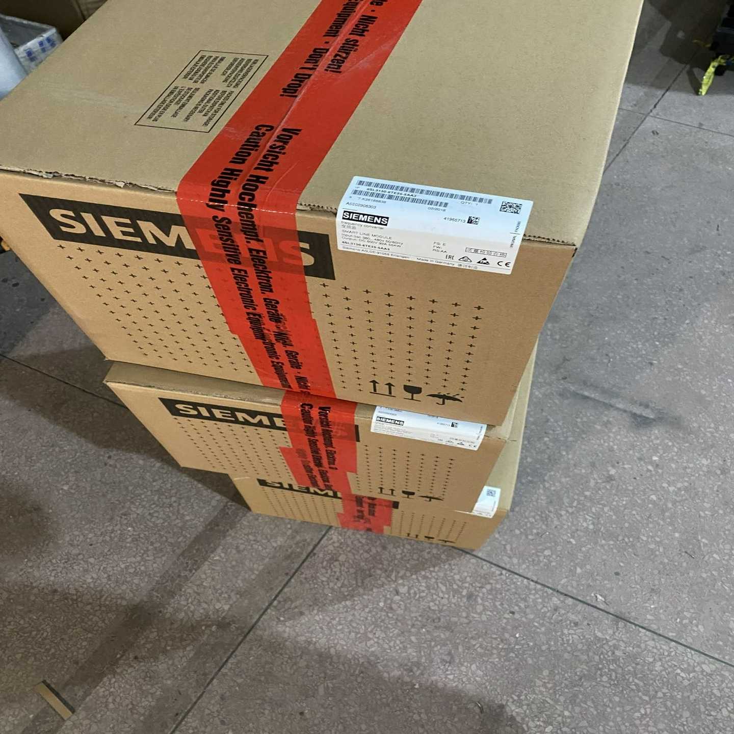 【议价】2.2KW变频器6SE7016-1TA61-Z未开适用