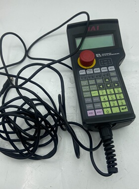 IAI手编器，示教器HG1H-SA12CEH-MK1379-询价