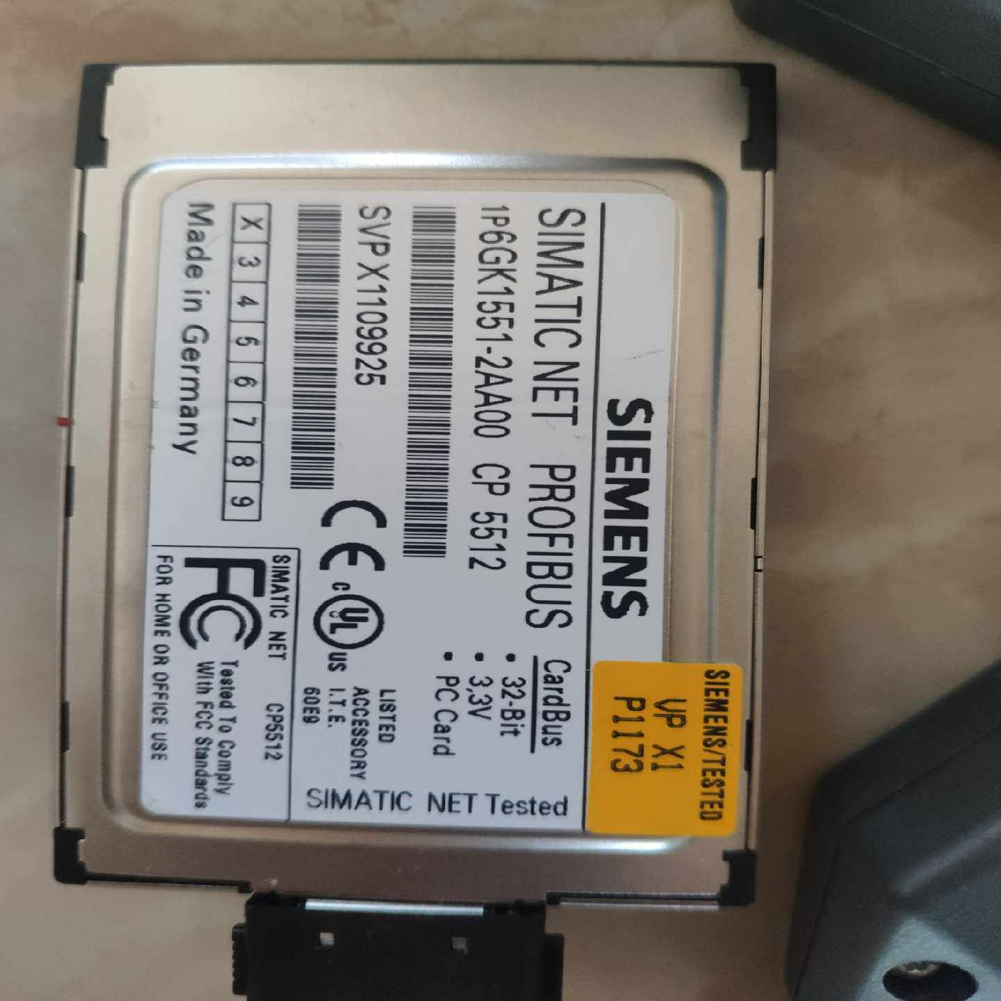 CP5512,适配器一件，卡一件，全部，很新，【询价】