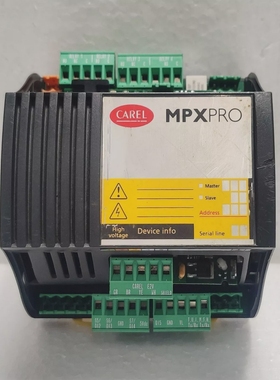 CarelMX30M25HO0ControllerRev2.540