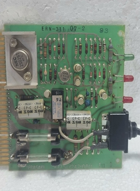 TerasakiERB-311ControlCardK/751/247-001A[11]