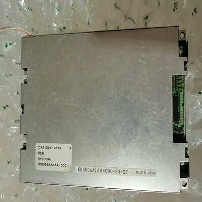原装拆机KS059AA1AA-G00显示屏，实物图--议价商品