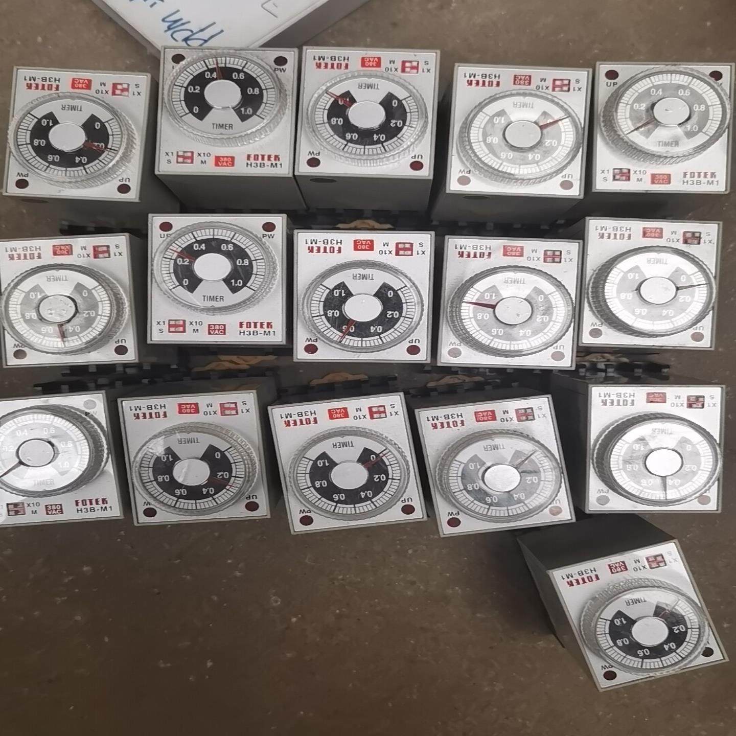台湾阳明FOTEK时间继电器，H3B-M1，台湾阳明FOT询价